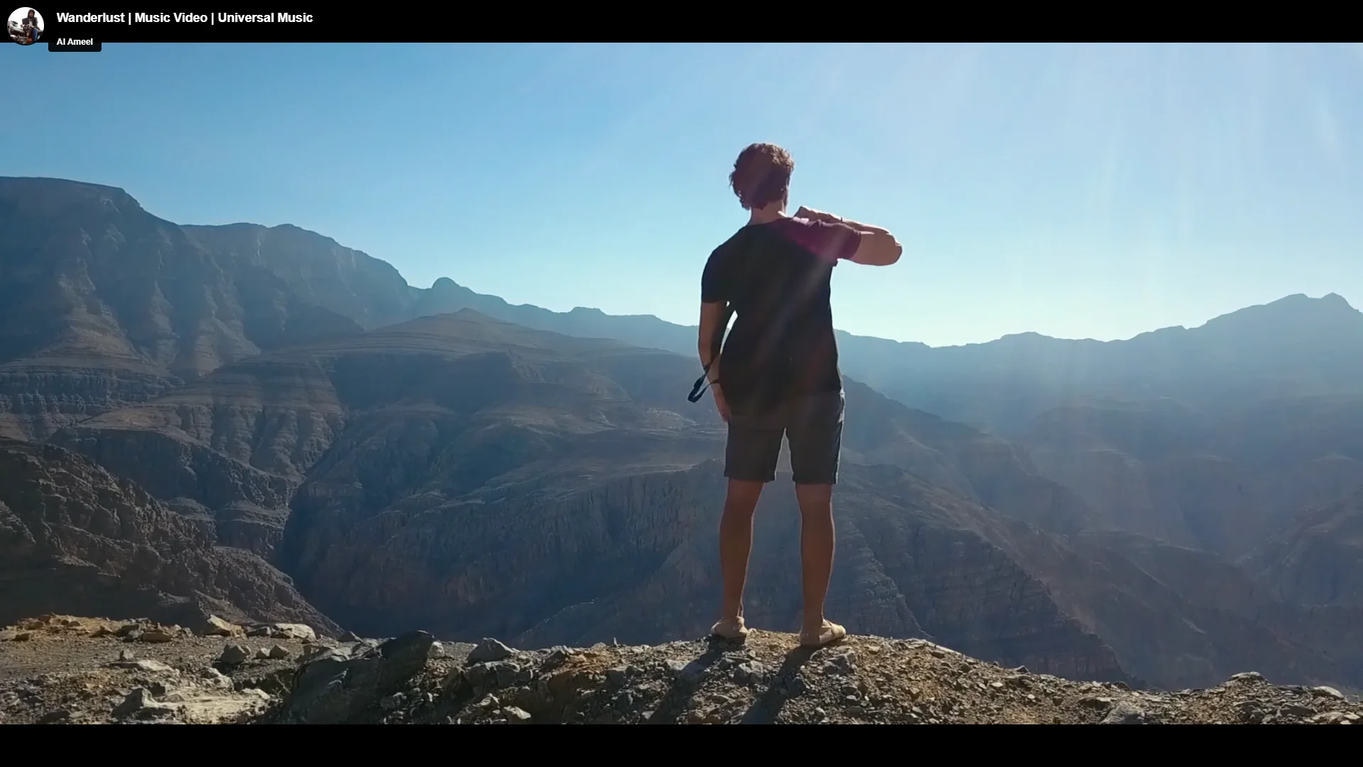 Open Video Modal