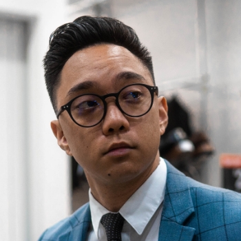 David Wong